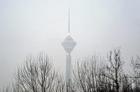 تهران آلوده نیست!
