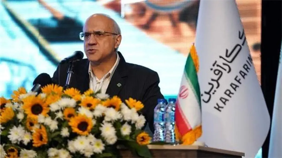 شفاف ترین بانک در سیستم بانکی هستیم