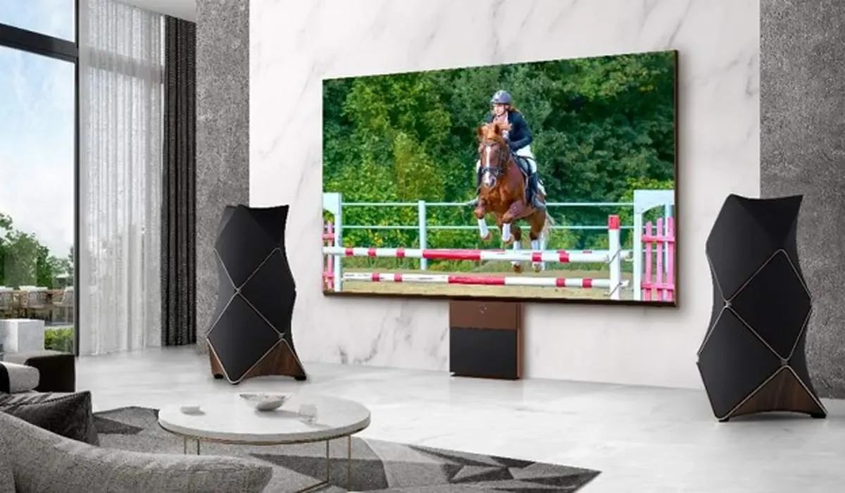 ترکیب کیفیت تصویر فوق‌العاده Micro LED ال‌جی همراه با صدای فراگیر