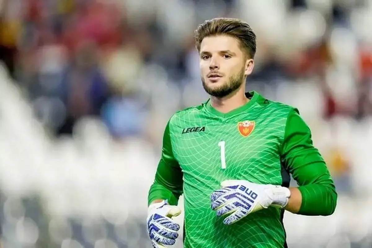 فوتبالیست جوان درگذشت