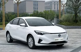 گروه سایپا خودروهای برقی چانگان و سینوگلد را وارد میکند