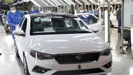 تکمیل و تجاری سازی ۵۶۶۰ دستگاه در گروه صنعتی ایران خودرو