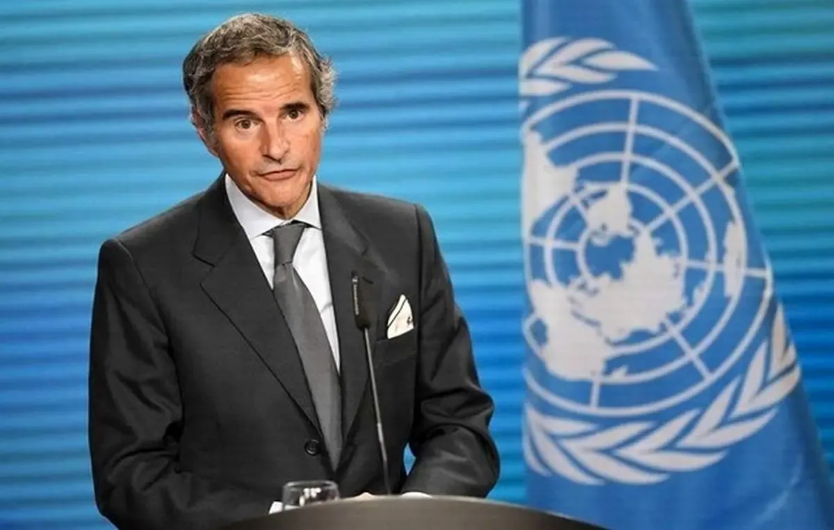 رافائل گروسی:دولت ترامپ می‌خواهد با ایران توافق کند