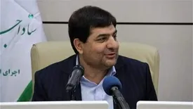 مخبر: کم عارضه ترین واکسن را در اختیار مردم می گذاریم/آغاز واکسیناسیون عمومی از خرداد ۱۴۰۰