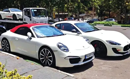 جولانگاه دور دوربازان در پایتخت