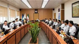 دریافت گواهی‌نامه استاندارد سیستم مدیریت امنیت اطلاعات ISMS توسط شرکت پتروشیمی نوری