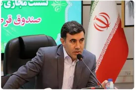 دکتر اسلام کریمی مدیرعامل صندوق قرض الحسنه شاهد شد