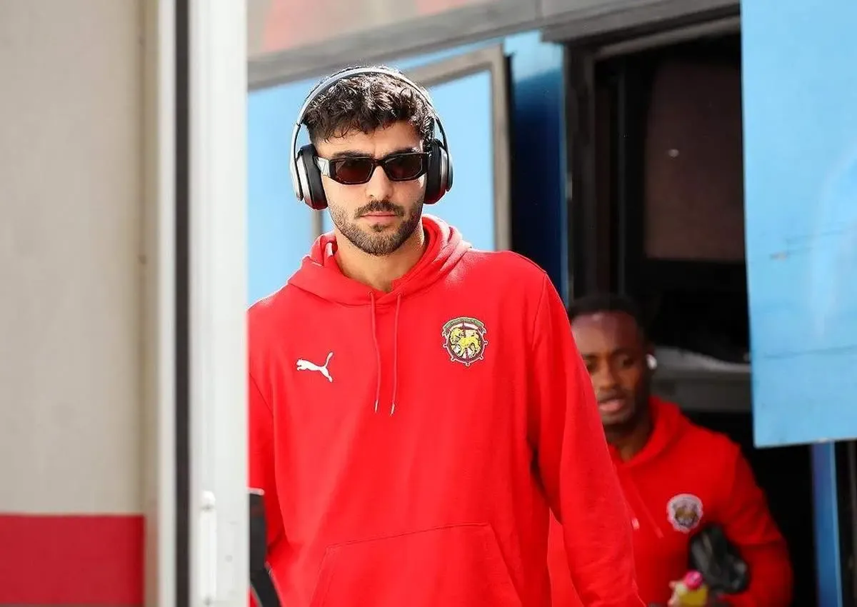 جانشین بیرانوند  محبوب دل پرسپولیسی ها است!