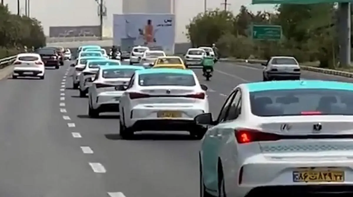 دست رد تهران به تاکسی‌های بابک زنجانی!