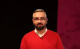 استوری سنگین مجری پرسپولیسی که لج نکونام را درآورد/ عکس