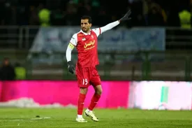 پرسپولیس دست به دامان یک ستاره قدیمی