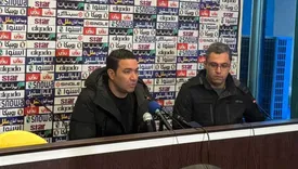 اظهارات بی ادبانه نکونام در نشست خبری؛ از آدم بی سروپا تا دشمن فرضی!