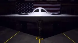 قدرتمندترین سلاح آمریکا آماده پرواز می‌شود+ عکس