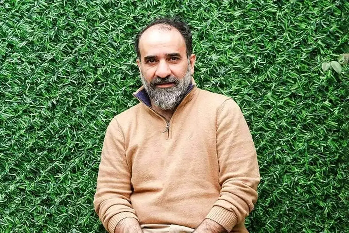 ببینید/ آخرین وضعیت رضا امیرخانی پس از سانحه پاراگلایدر در بیمارستان