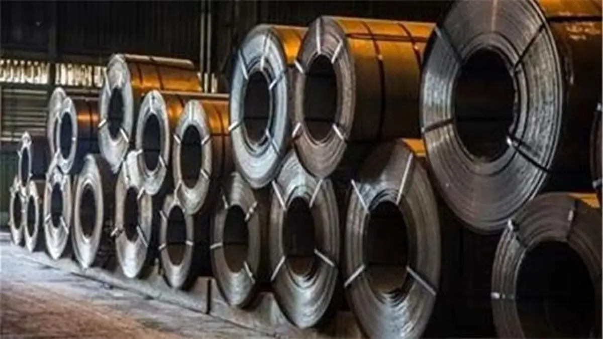 تولید ۹۳ درصد ورق گرم كشور توسط گروه فولاد مباركه