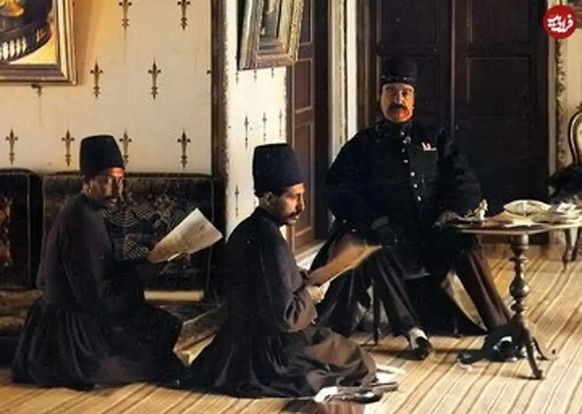 ناصرالدین شاه کدام شاهزاده را به کهنه قماربازهای تهران تشبیه کرد