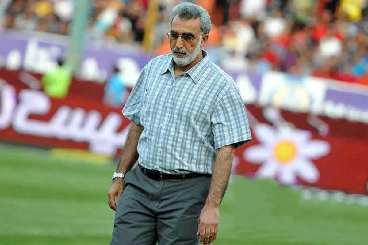 فرکی: احتمال  محرومیت پرسپولیس هست