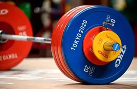 وزنه‌بردار ایرانی رکورد جهان را شکست