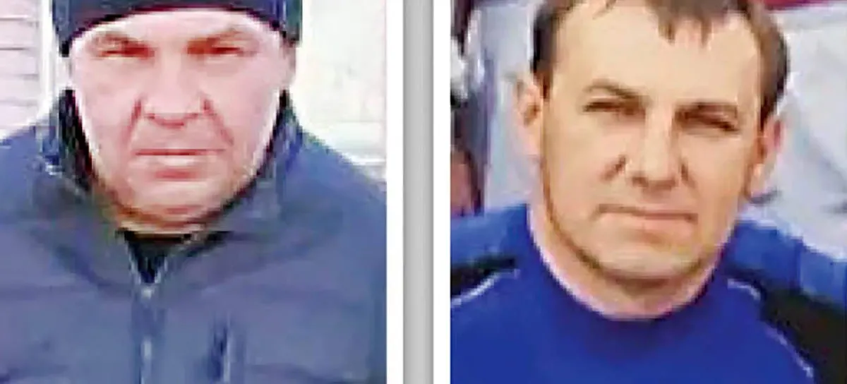 مرد سنگدل پس از قتل دوستش از گرسنگی جسد دوستش را خورد ؛ آدمخوار فراری دستگیر شد