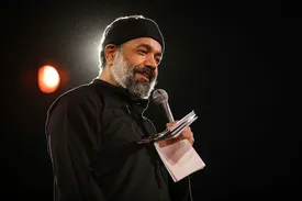 محمود کریمی: از طرف رهبر انقلاب حامل سه پیام هستم/ فیلم