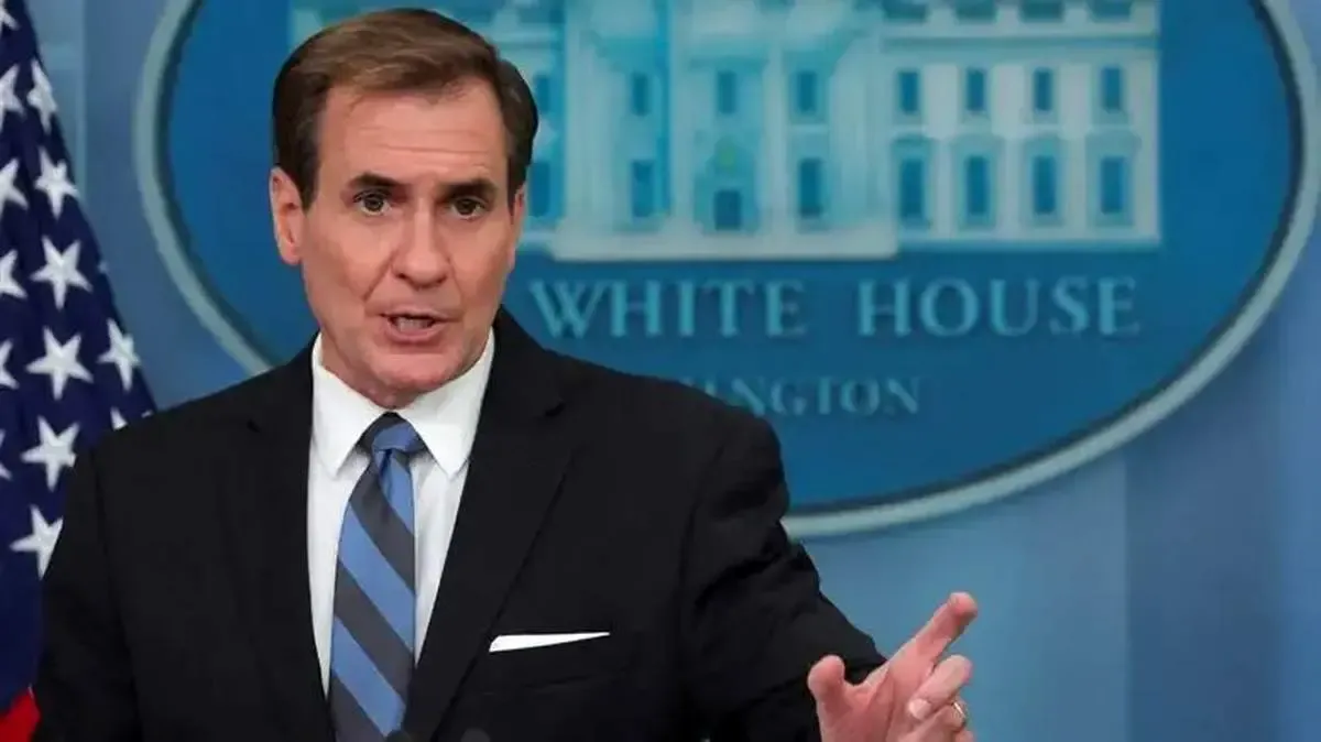 کاخ سفید: مخالف آتش‌بس کامل در غزه ایم