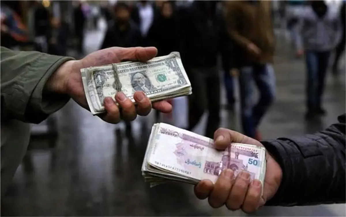 کسانی که در دوره روحانی نگران کاهش ارزش پول ملی بوند الان ساکتند