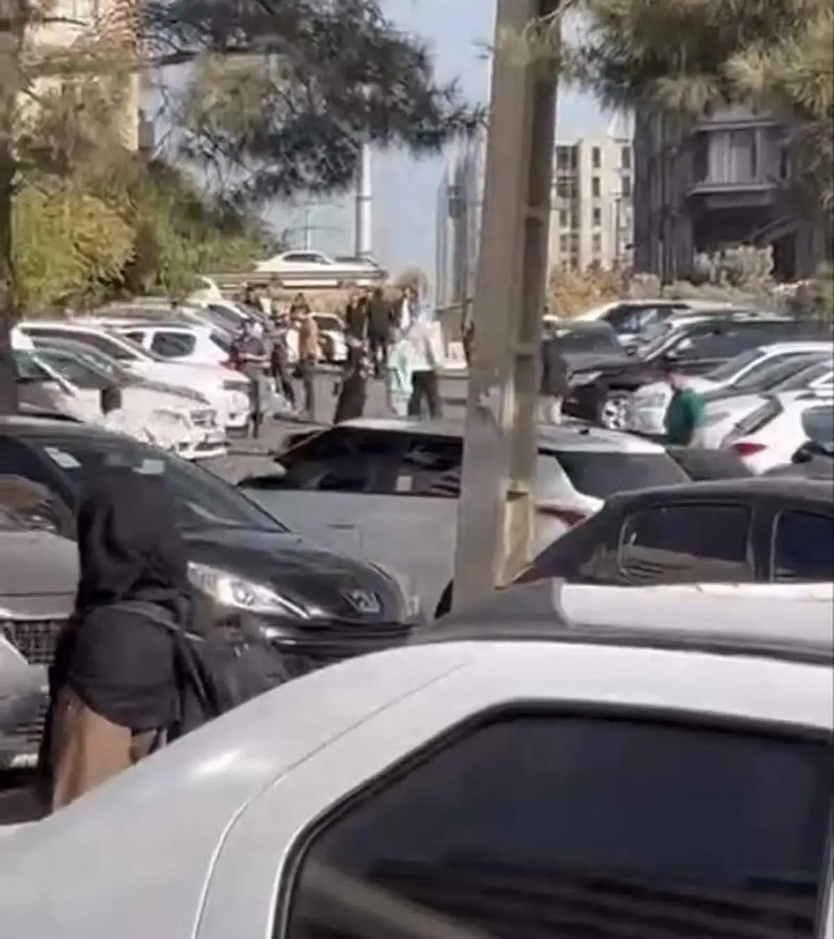 درگیری خونین و مرگبار در اطراف دانشگاه سوهانک