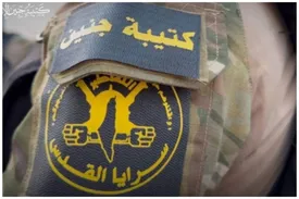 انهدام پهپاد اسرائیلی توسط سرایا القدس