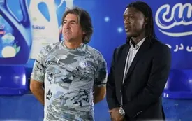 شرط بزرگ استقلال برای سیدورف برای برگزاری اردو در هلند