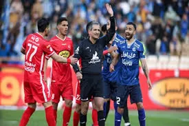 ۷ اتهام پرسپولیس به استقلال