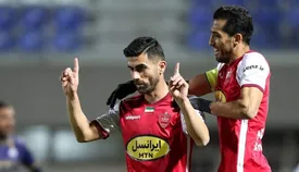 من سرباز پرسپولیسم و هیچ جا نمی‌روم