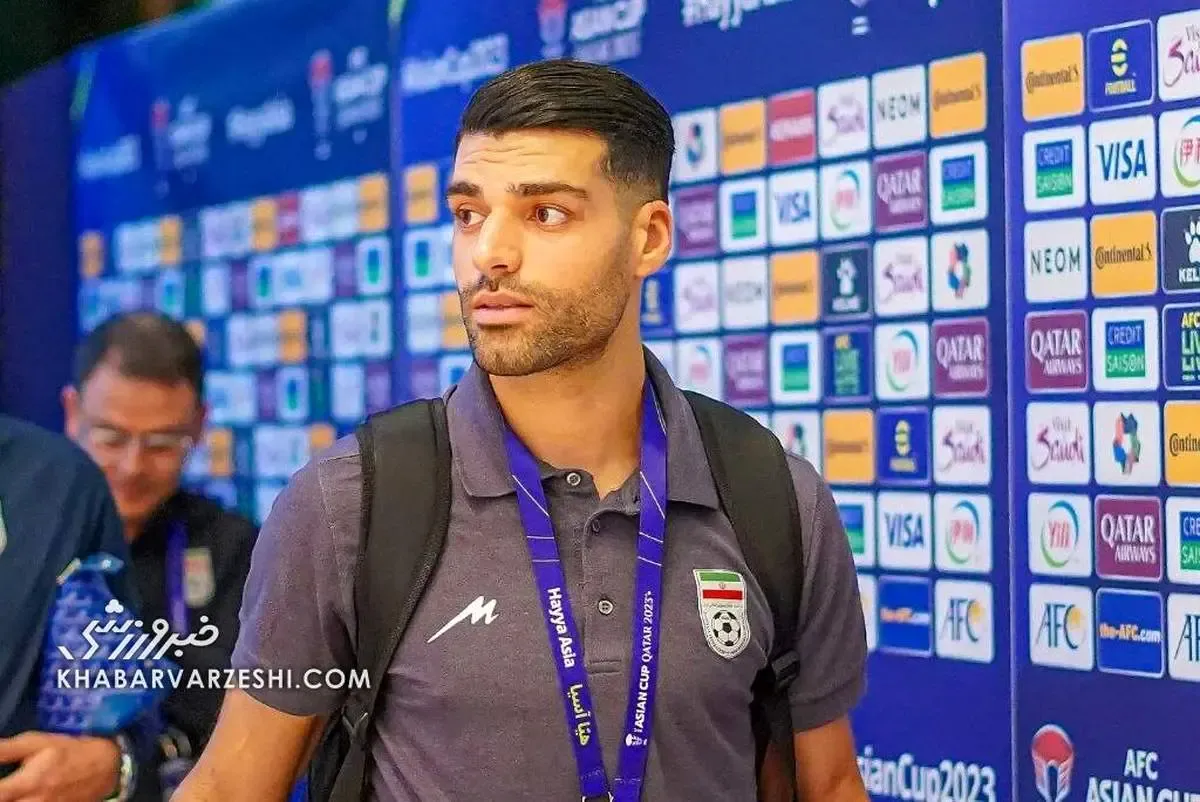 مهدی طارمی در پورتو رویت شد