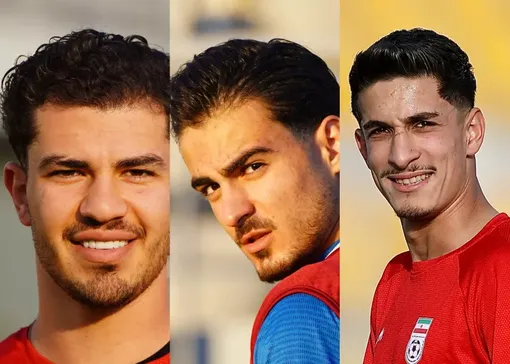 حذف جوانترین بازیکنان تیم ملی فوتبال!