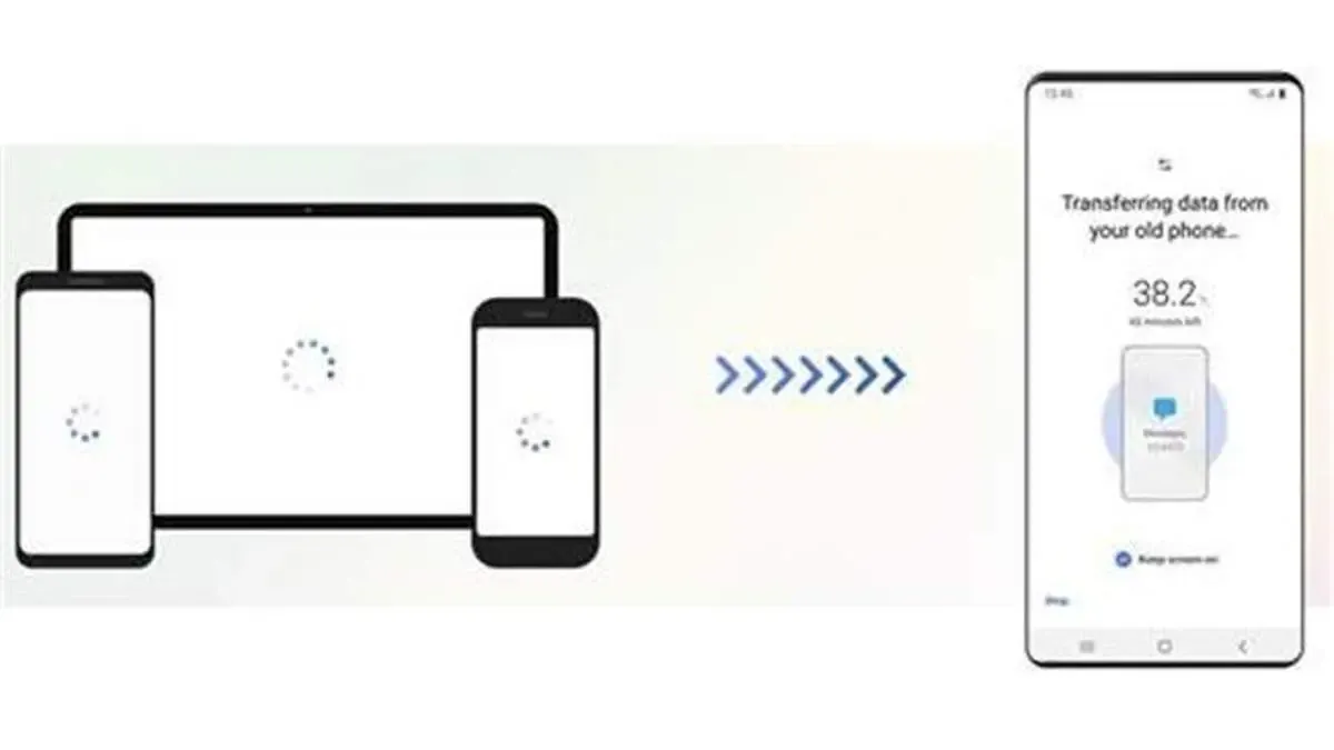 برنامه Smart Switch سامسونگ چیست و چه کاربردی دارد؟
