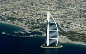 تغییرات باورنکردنی دبی از دوربین های ماهواره ای