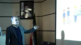 برگزاری جلسه شورای هماهنگی امور بیمه گری با حضور مدیر عامل بیمه ایران