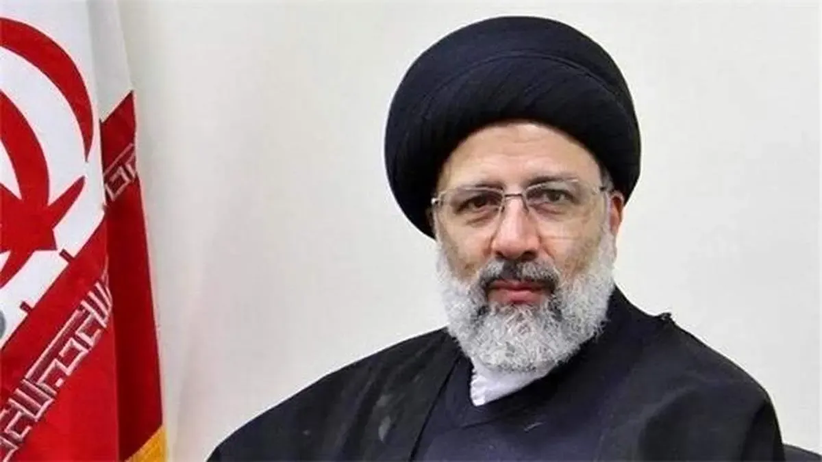 سید ابراهیم رئیسی کاندیداتوری برای انتخابات را پذیرفت