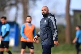 مازیار زارع: هدف‌مان کسب ۳ امتیاز از بازی با پرسپولیس است