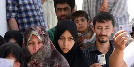 توقیف ده ها هزار سیم کارت و کارت بانکی اتباع افغان