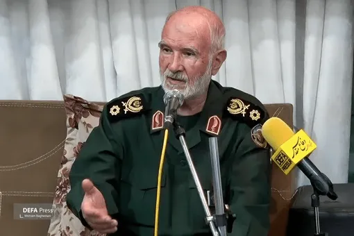 سردار اسدی: جنایات صهیونیست‌ها در ضاحیه بیروت بی‌پاسخ نمی‌ماند