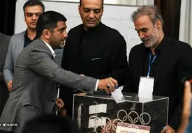 چه کسانی در انتخابات فدراسیون کشتی رای ندادند؟