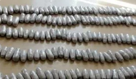 شکست قاچاقچیان در یزد/ کشف ۲.۵ کیلو تریاک در معده ۴ متهم!