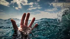 زن جوان از مرگ حتمی با غرق شدن نجات یافت