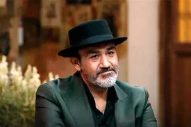 قاب زیبا و خانوادگی مهران غفوریان و همسر و دخترش