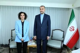 قدردانی وزیر خارجه بلژیک از مساعدت جمهوری اسلامی برای حل و فصل موضوع زندانیان/ ابراز امیدواری حجه لحبیب برای سفر به ایران