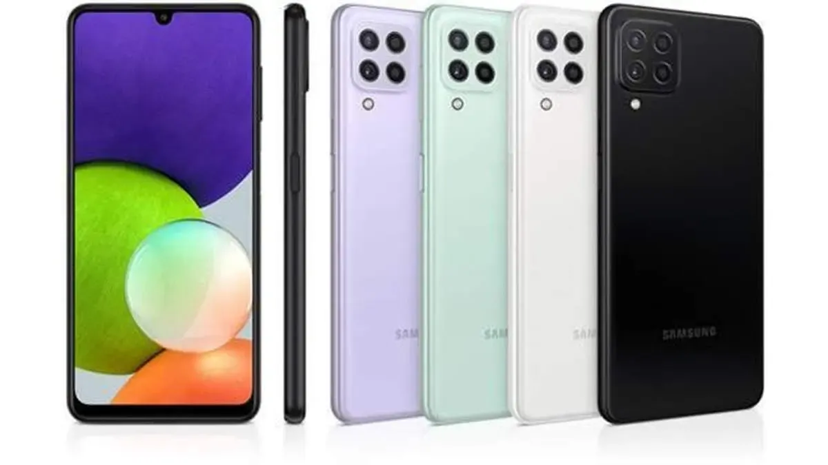 راهنمای خرید جدیدترین گوشی‌های سری A سامسونگ