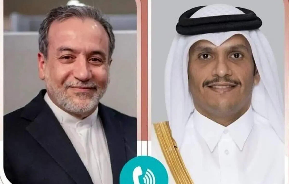 جزئیات تماس مهم دیشب عراقچی با همتایان قطری و اماراتی