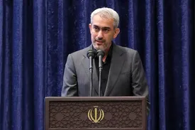 مسخره کردن سوال در مورد قیمت دلار توسط وزیر اقتصاد/ ببینید