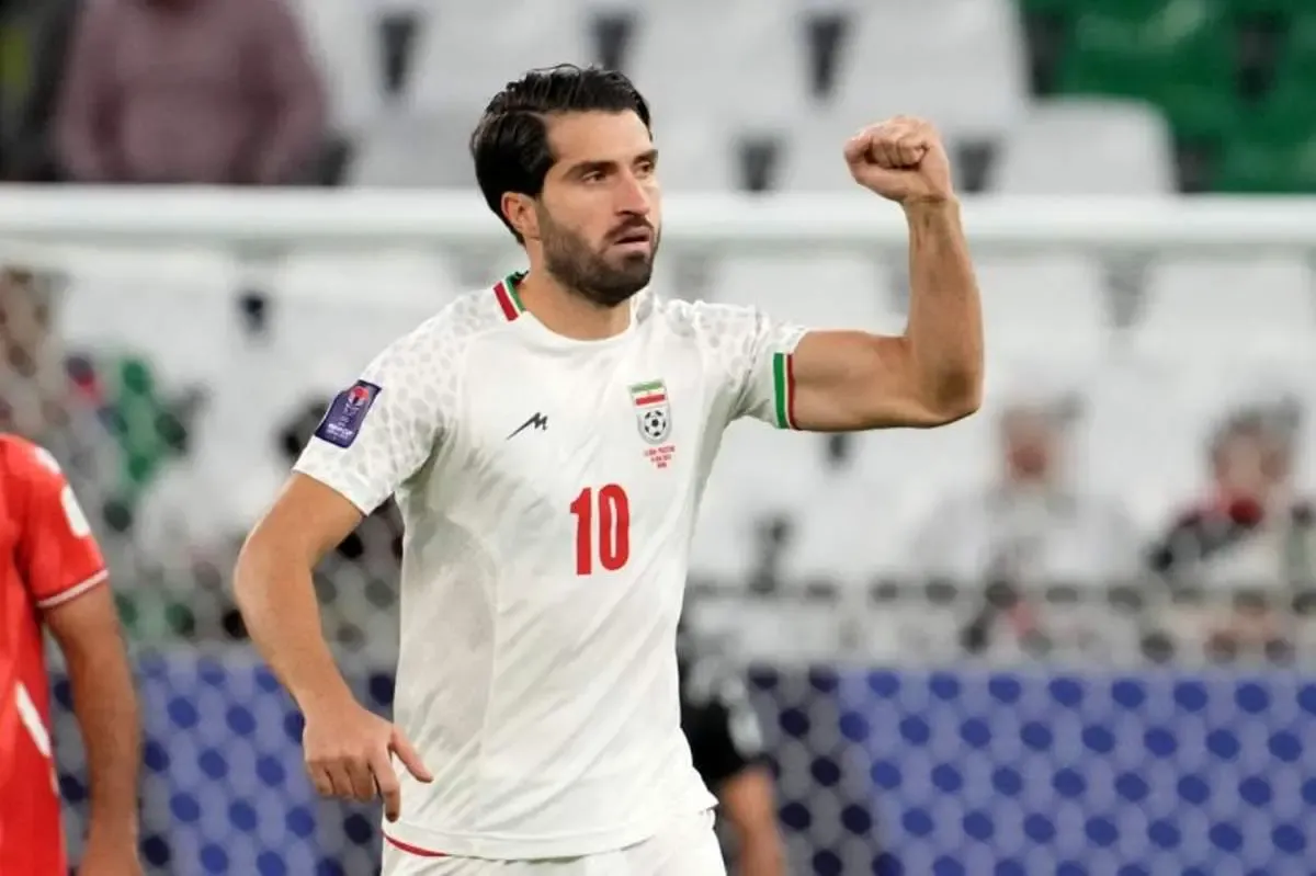 واکنش سفارت ژاپن به برد ایران/ عکس