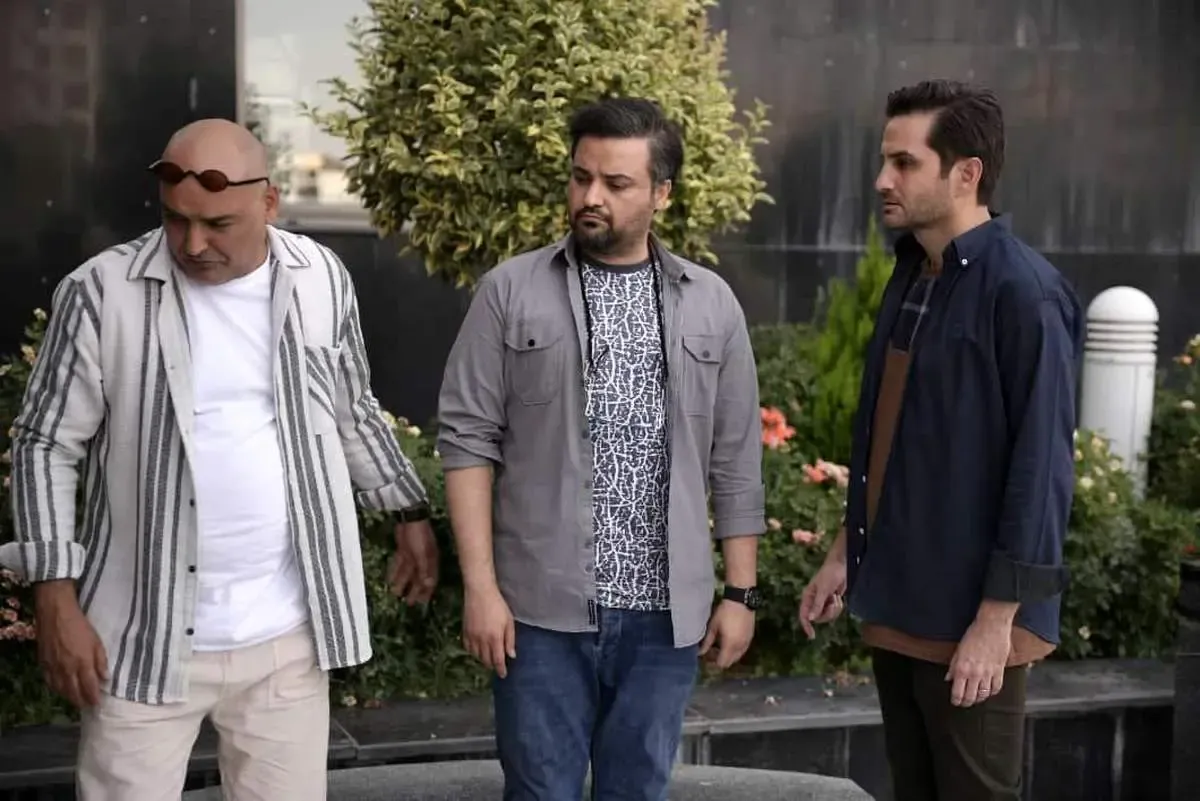 سریال ده نمکی با محدودیت سنی مثبت ۱۳ پخش می شود